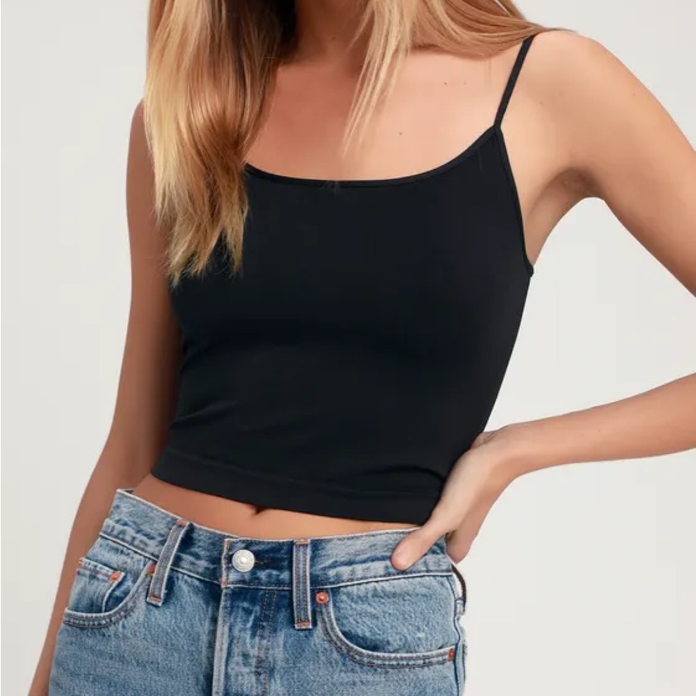 ☀️NWT Lulus Cami☀️